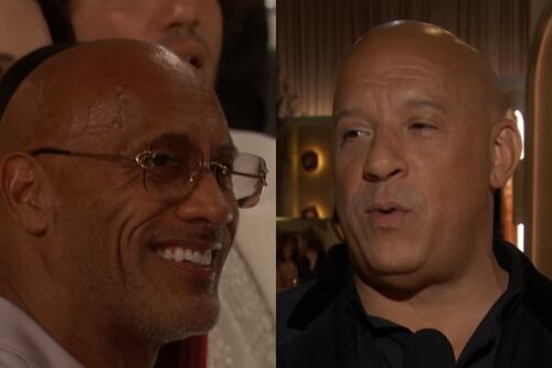 Vin Diesel y The Rock: ¿Cuál fue el origen del conflicto entre los actores?