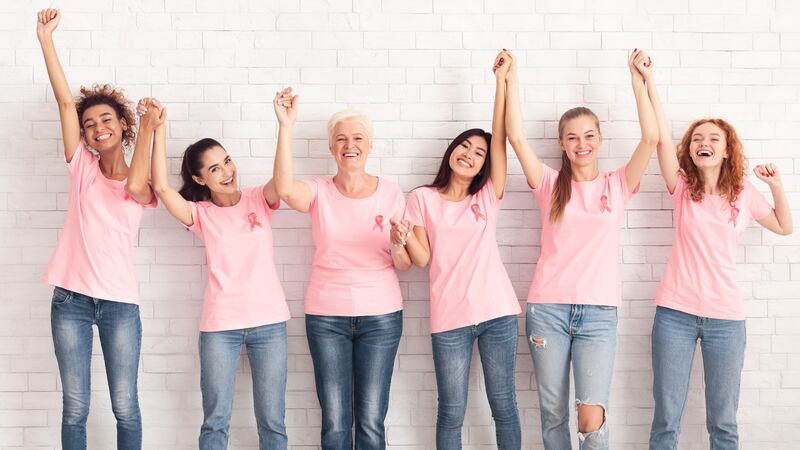 Mes rosa