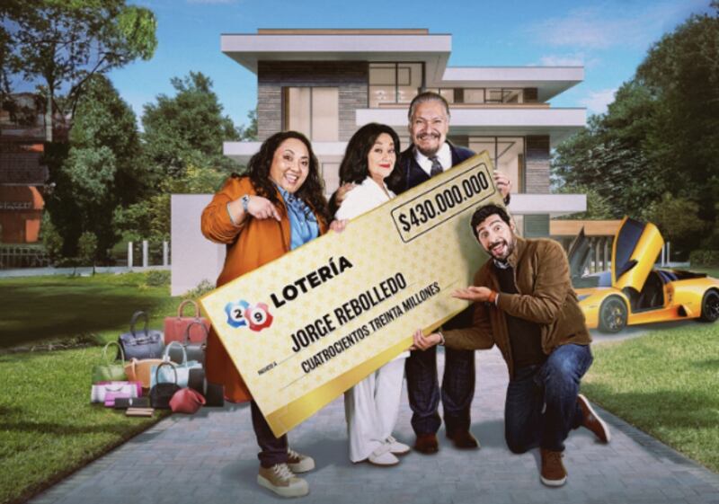 La película llega a las plataformas