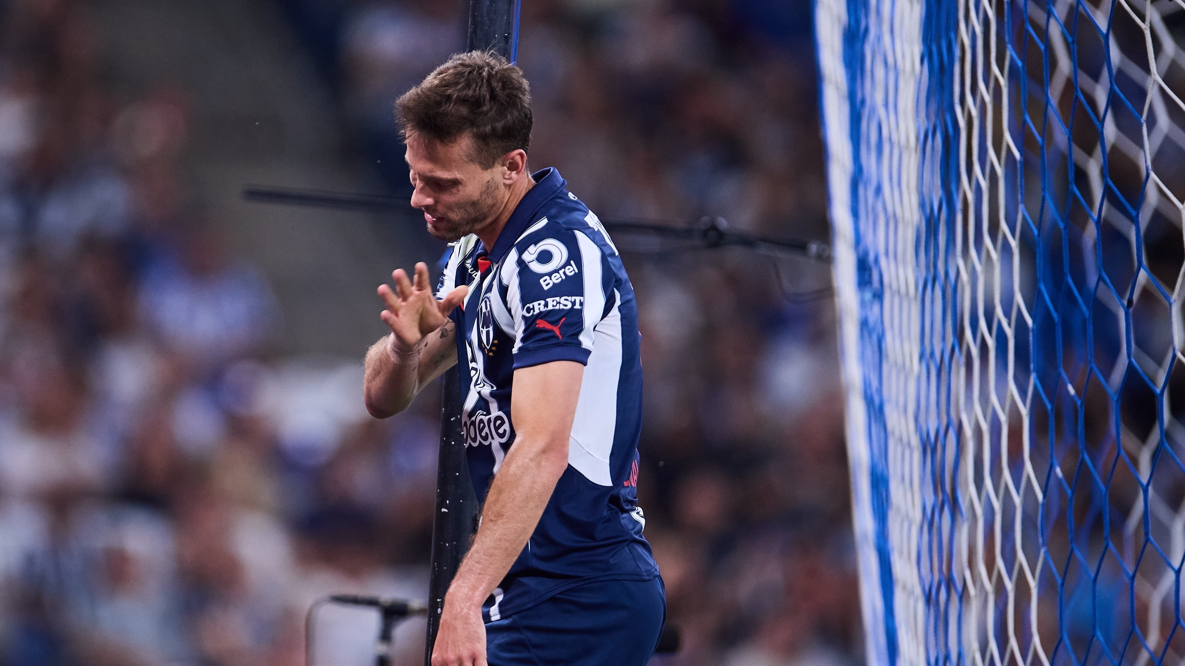 Jugadores de Monterrey ya no quieren entrenar con Demichelis.