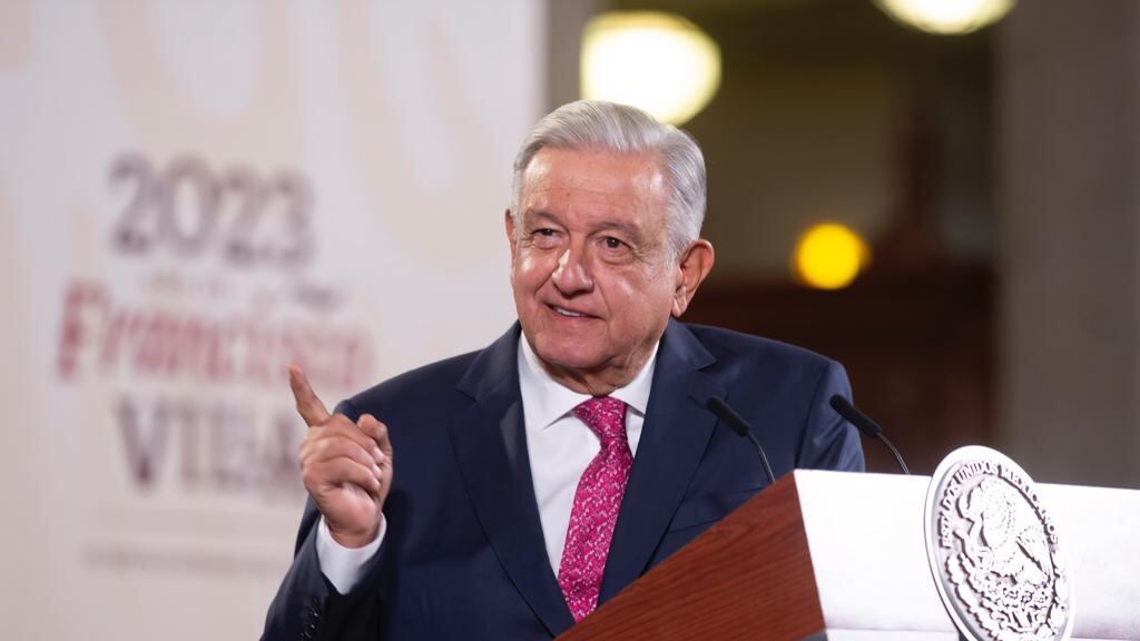 El presidente adelantó detalles de su reunión con funcionarios de Estados Unidos.