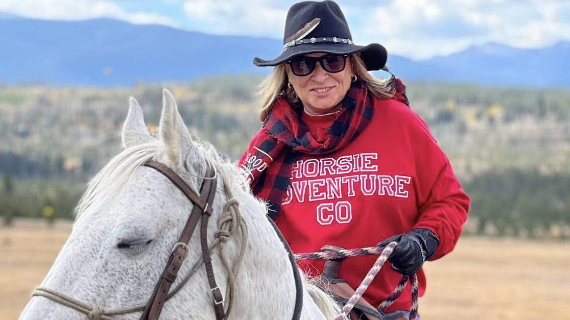 Ana María Polo / Instagram