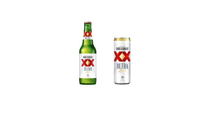 Dos Equis Ultra Lager®