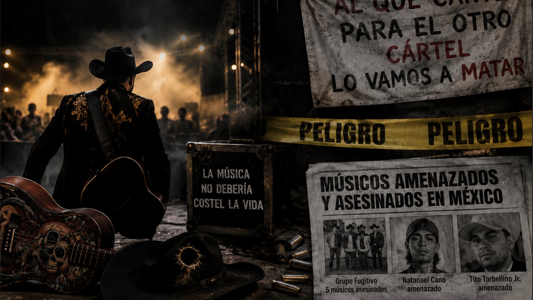Música de carteles en México