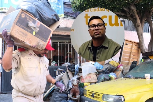 ¡Adiós, cacharros! Guadalajara suma más de mil 200 toneladas retirados en 2026