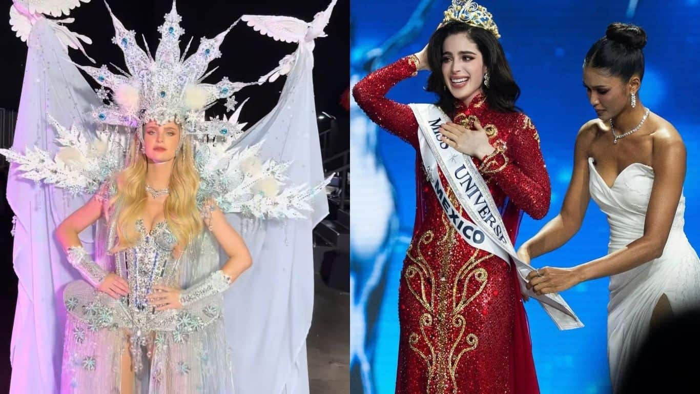 Inna Moll y Fátima Bosch