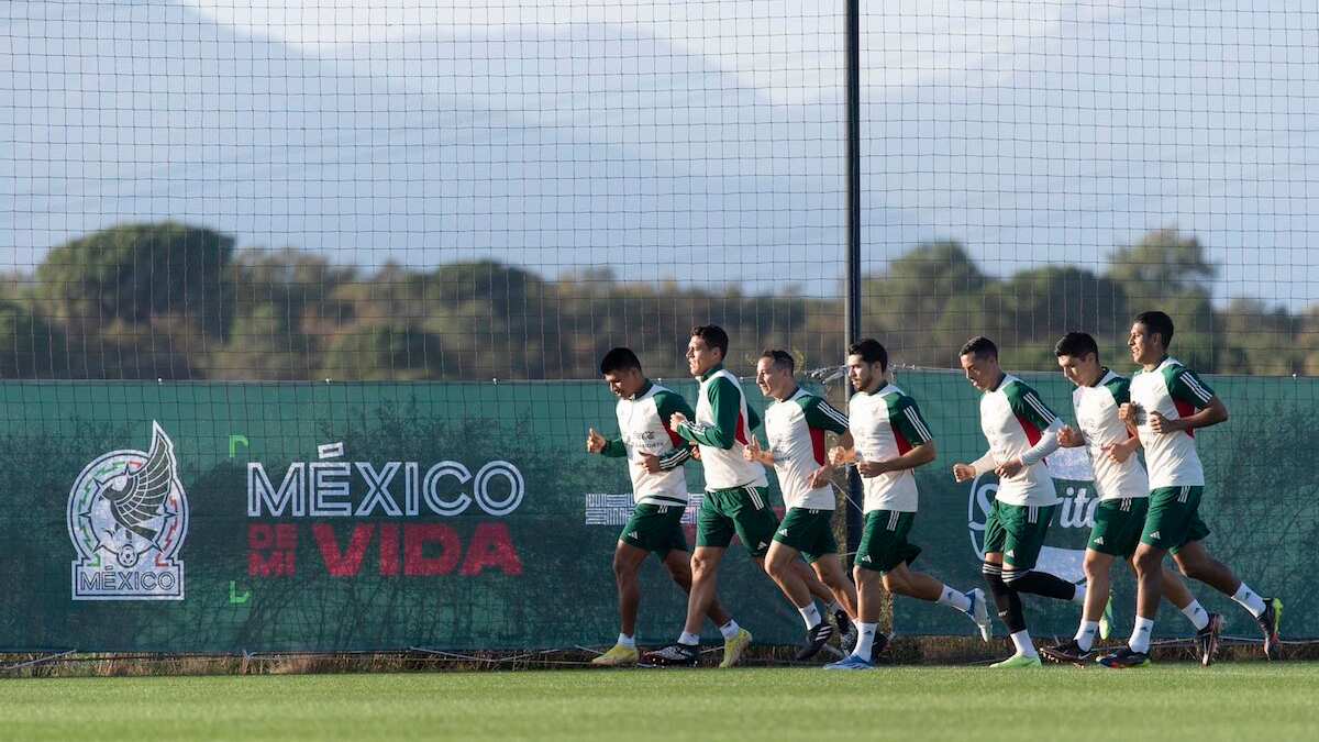 Selección Mexicana