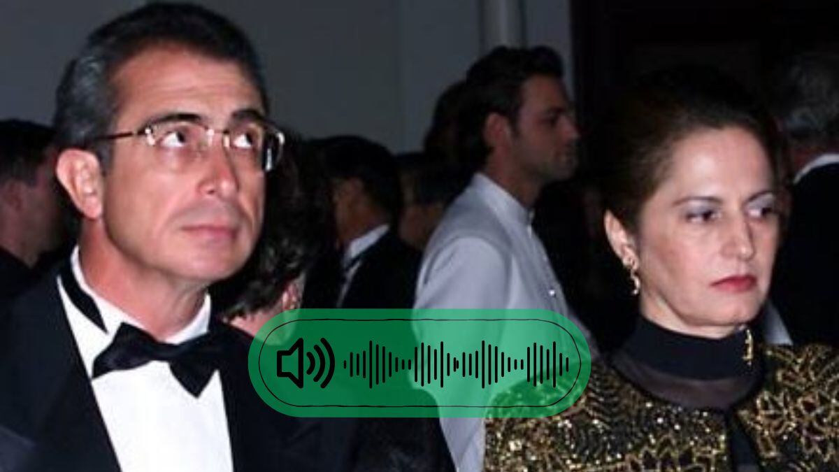 Audios Zedillo: ¿Qué dicen? Filtran grabaciones por presuntos nexos con el narco de familia del expresidente