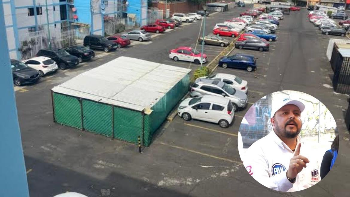 Ricardo Rubio, diputado PAN CDMX