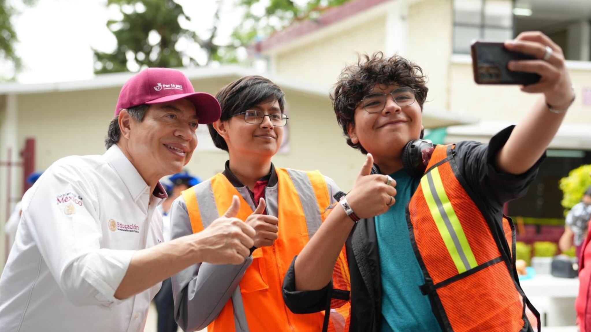 Mario Delgado Carrillo