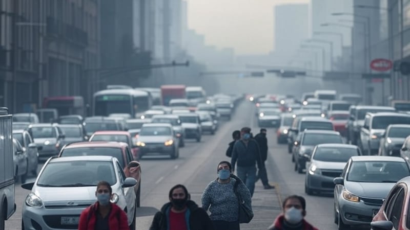 Se mantiene la contingencia ambiental este martes 17: ¿cómo quedará el Hoy No Circula?