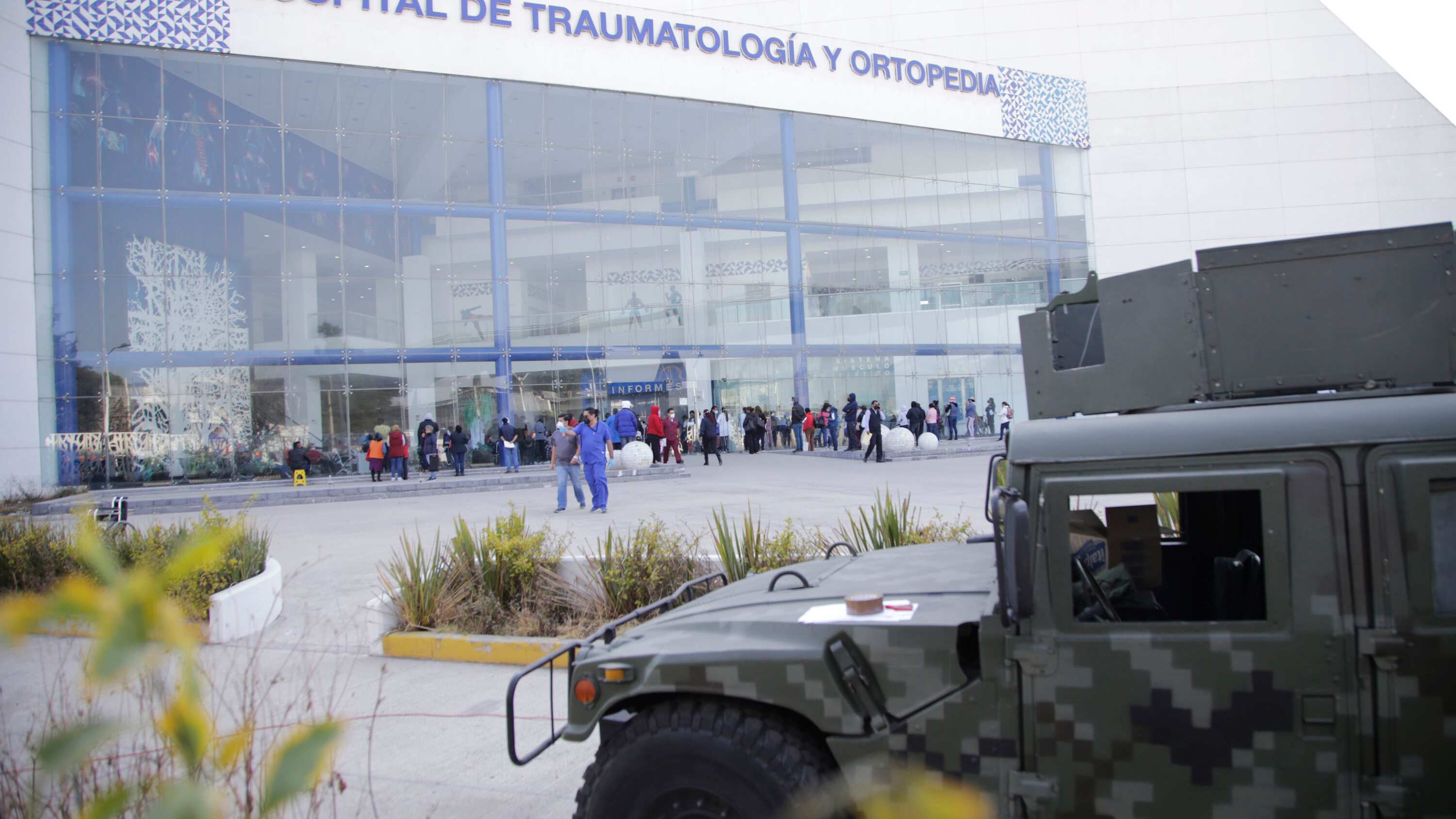 FOTO: Agencia Enfoque