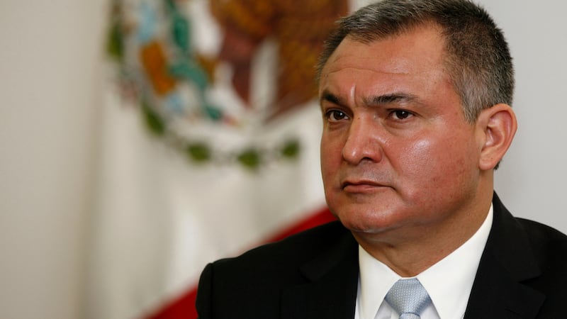 Defensa de García Luna busca anular su condena por narcotráfico… ¿podría repetirse el juicio?