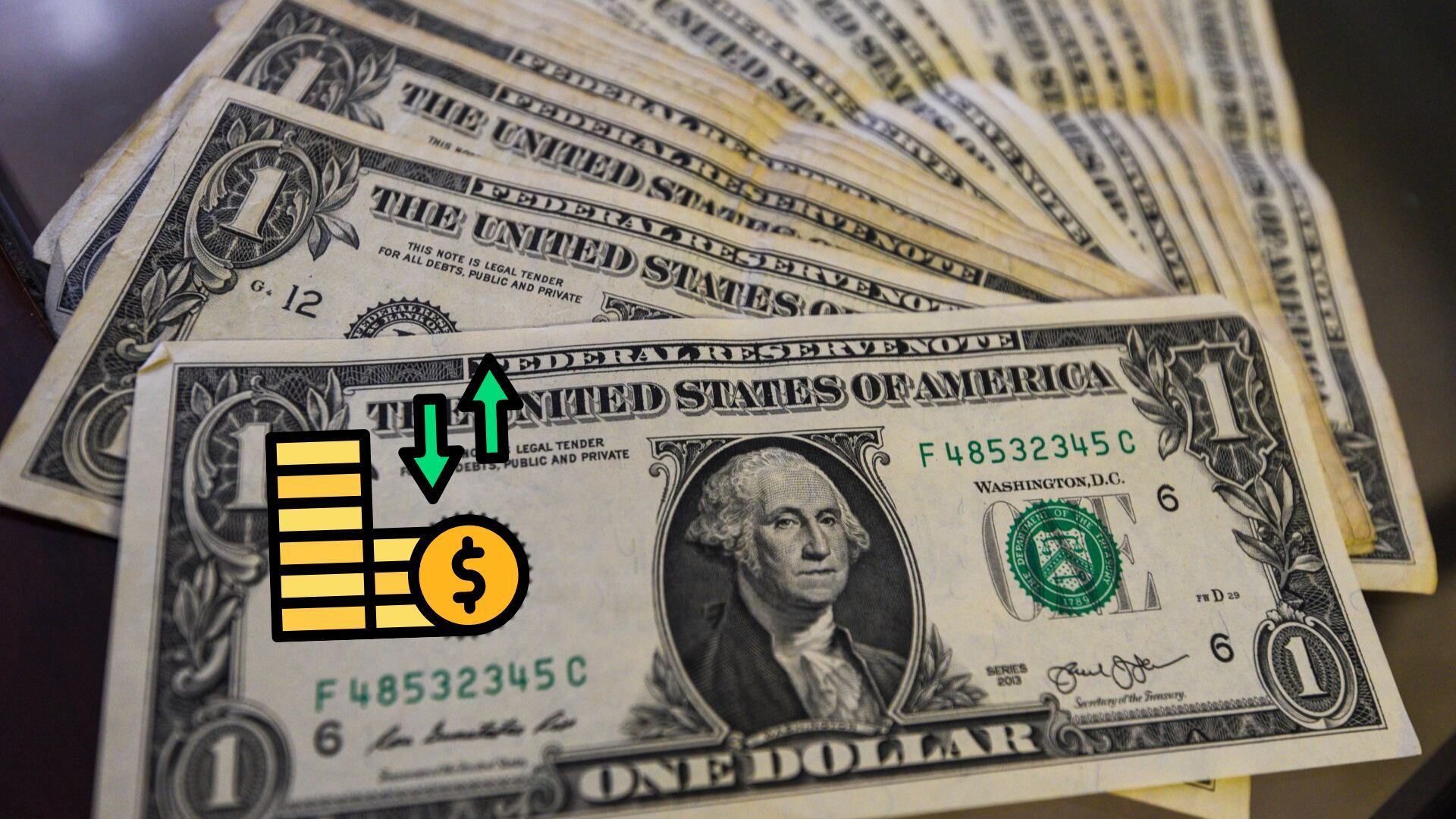 En los bancos y casas de cambio del país el billete verde se cotiza en precio máximo de 20.61 pesos por unidad.