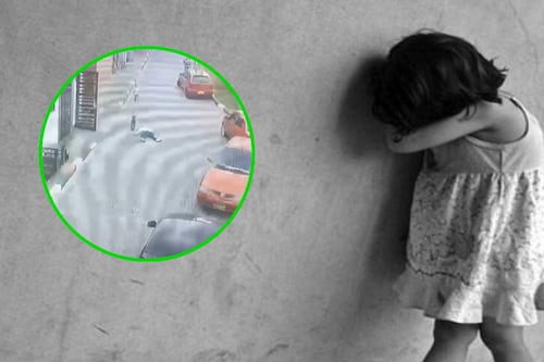 Hombre dispara de forma accidental a su hija mientras jugaban en la calle