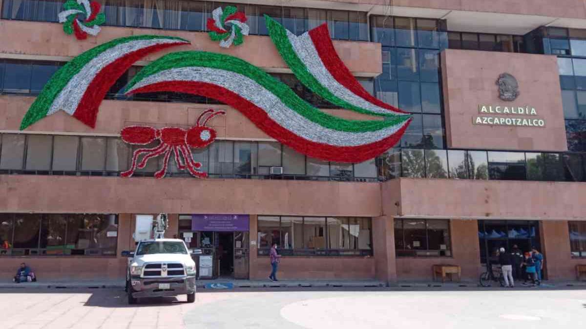 Alcaldía Azcapotzalco