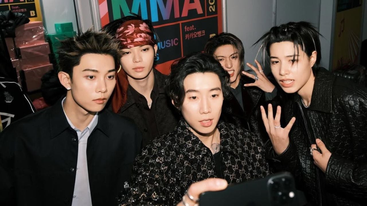 Jay Park y LNGSHOT
