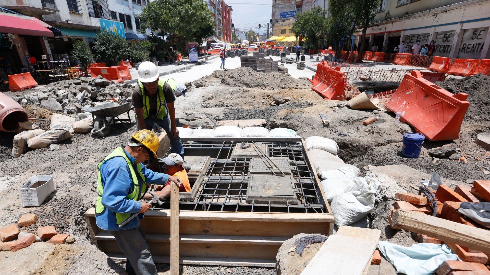 Encendamos los motores de la productividad