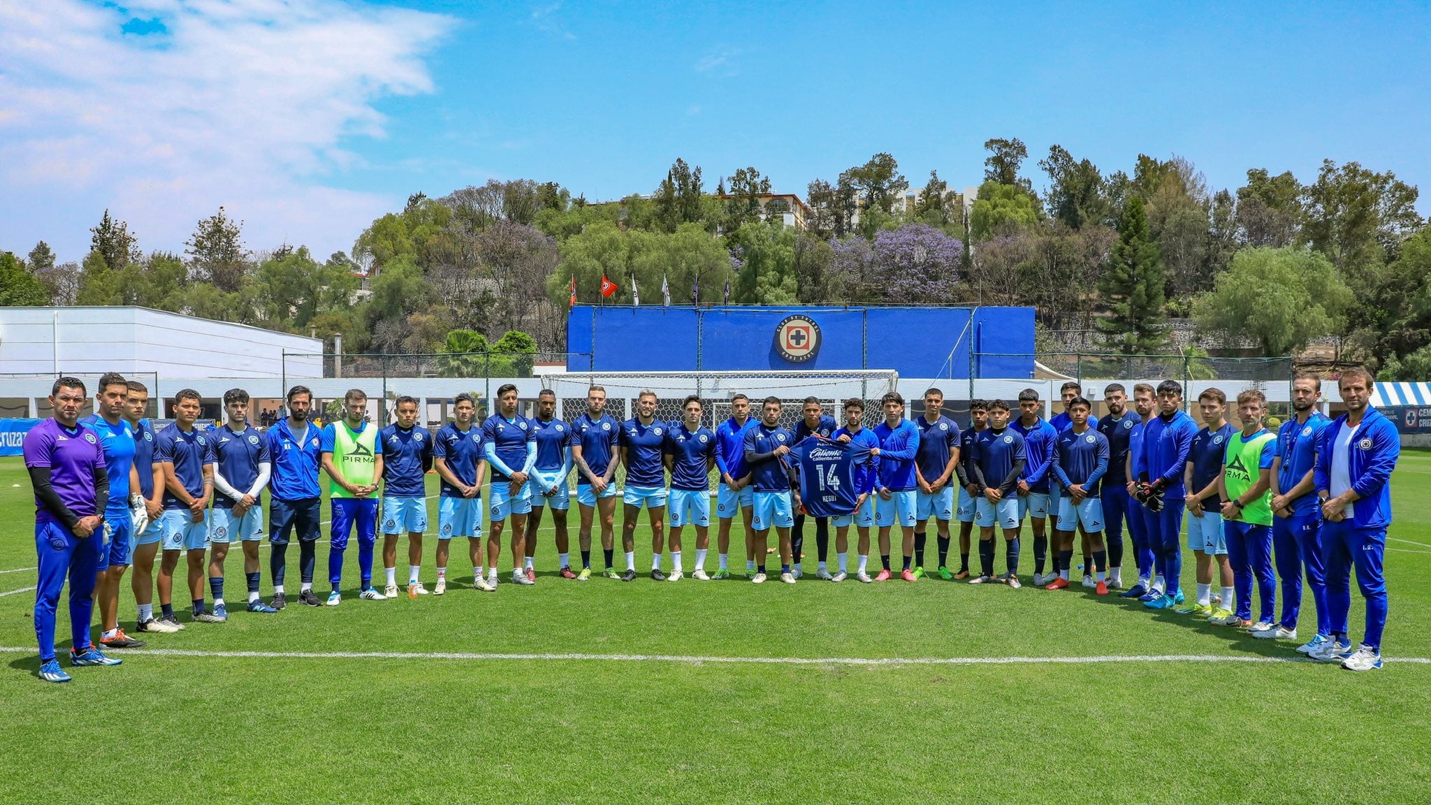 Cruz Azul despide a José Armando