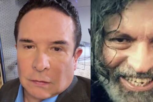 Sergio Andrade llama a Gustavo Adolfo Infante para pedirle un favor en medio de escándalo por su muerte