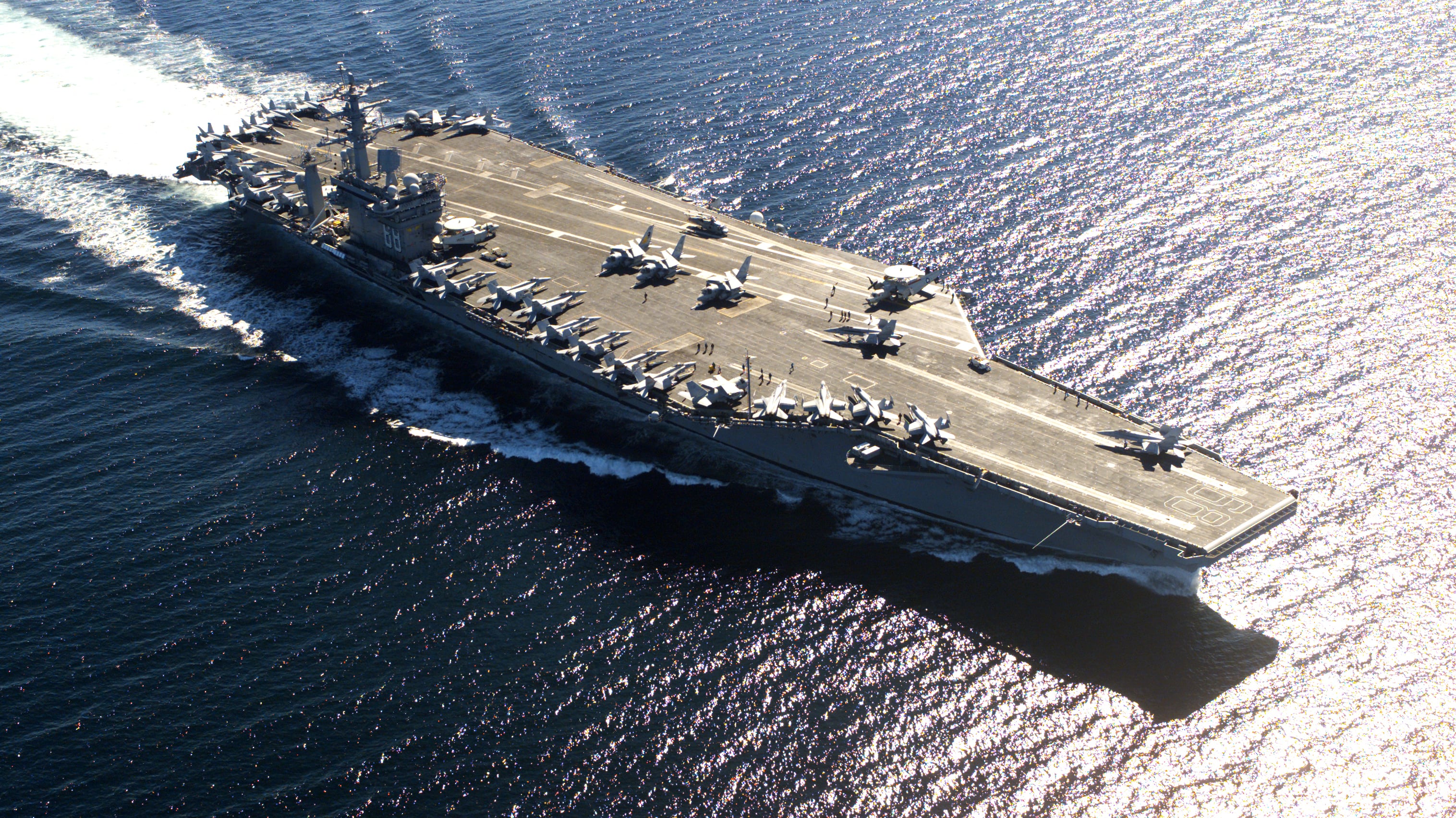 portaaviones USS Nimitz