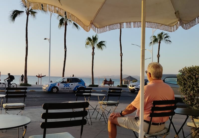 La Paz, Baja California