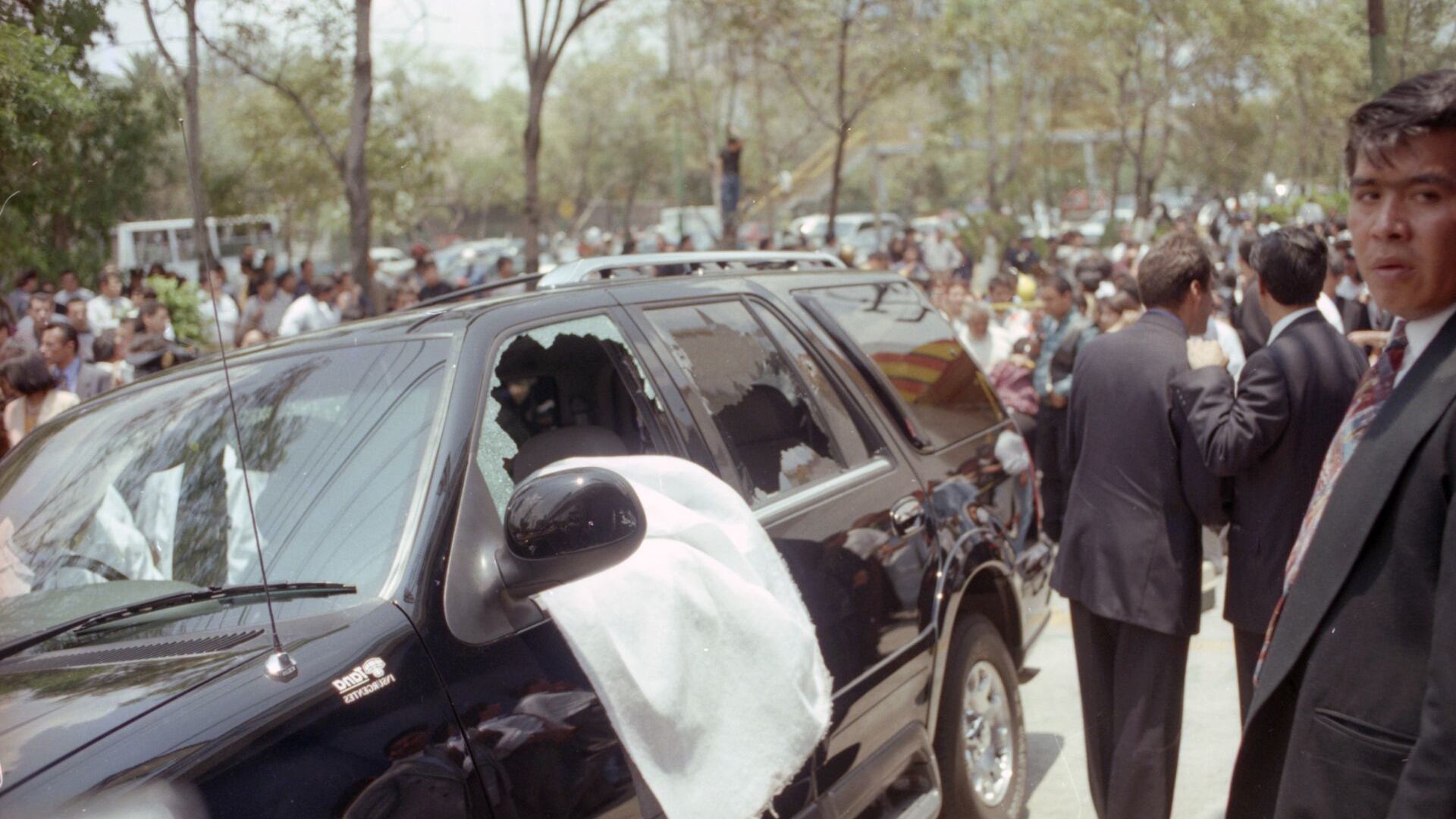 Restaurantes de la CMDX en donde se cometieron homicidios como el de Paco Stanley