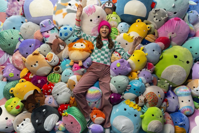 Squishmallows Jazwares