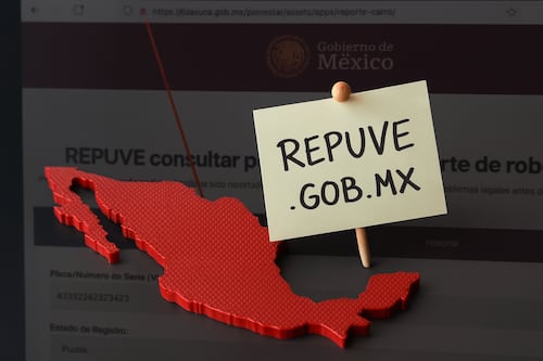 ¡No hagas trámites de REPUVE en línea! Epidemia de clones infecta a dominios .gob.mx