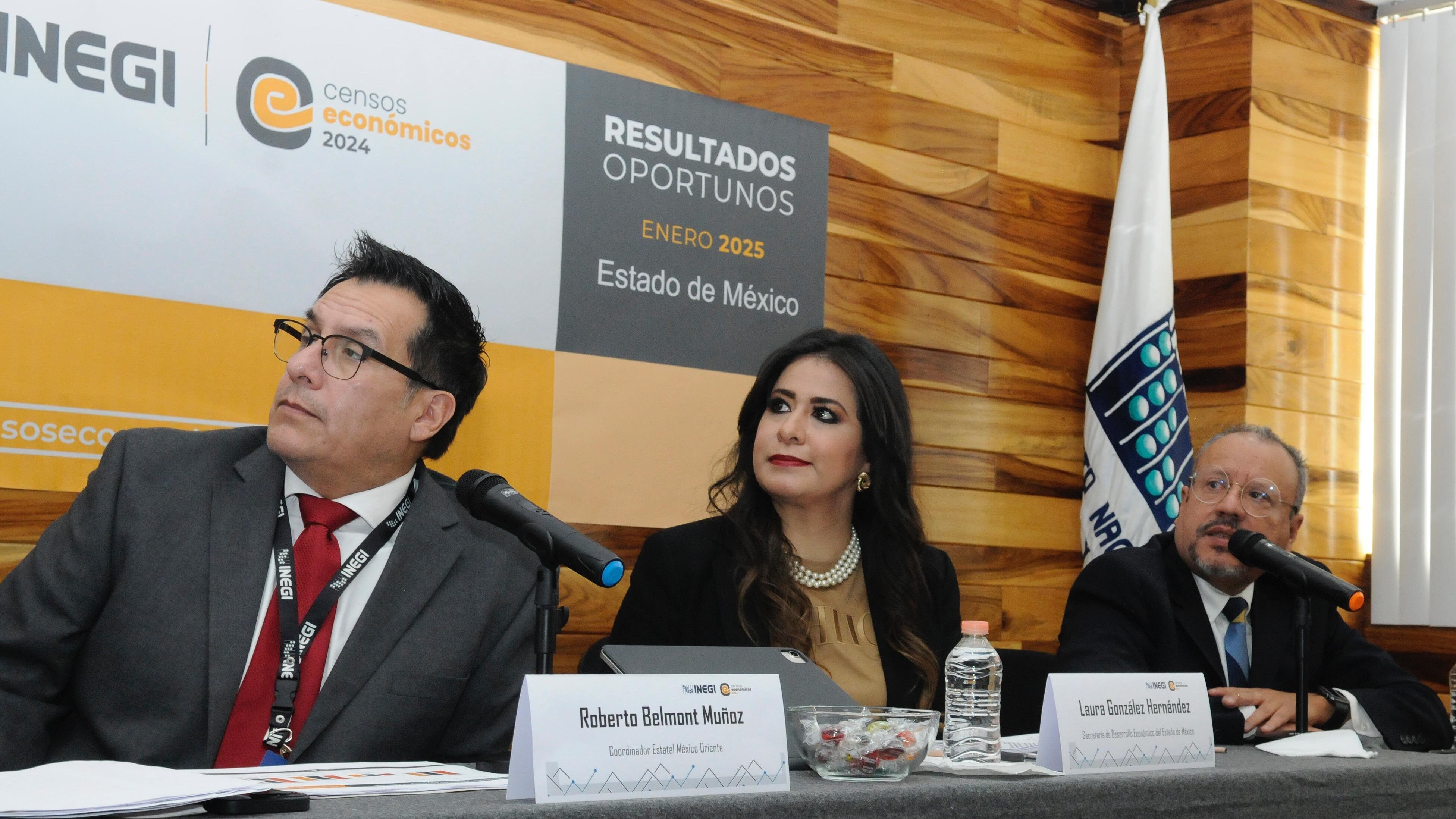 Edomex supera a Querétaro, Jalisco y Nuevo León en crecimiento económico