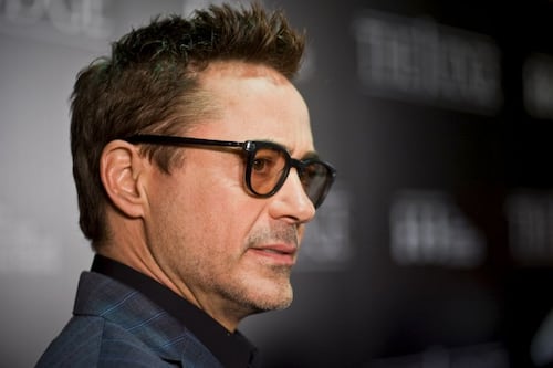 Robert Downey JR.; el irreconocible cambio físico que sorprendió a sus seguidores