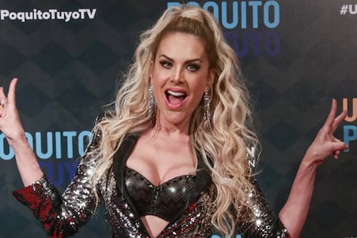 ¿Lorena Herrera en OF? La actriz responde contundentemente a los 58 años