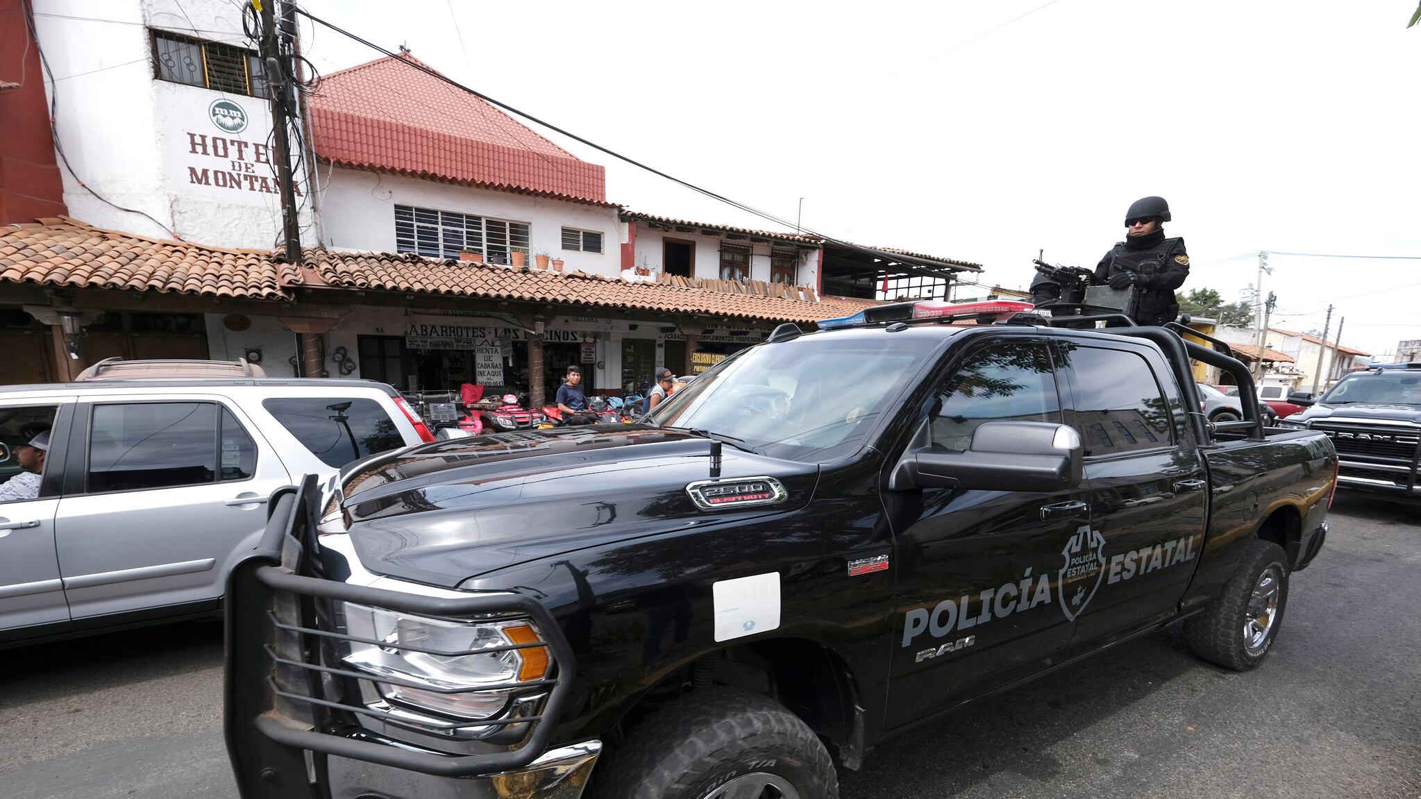 Del 1 de mayo a la fecha se ha registrado una escalada en la violencia en Mazamitla tras al confrontación entre grupos criminales.