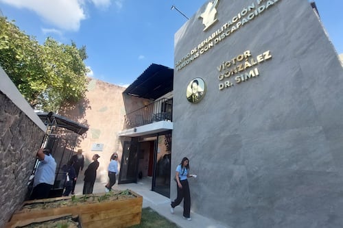 Abren en Puebla moderno centro de rehabilitación con tecnología de realidad virtual