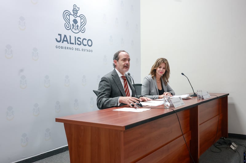 CORTESÍA/ GOBIERNO DE JALISCO