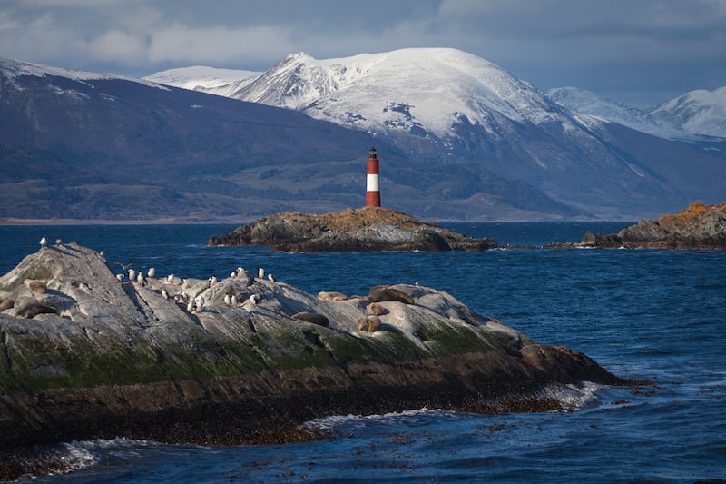 Desde un trekking por Laguna Esmeralda hasta la degustación de centollas y mariscos en Puerto Almanza, descubre que puedes hacer en la ciudad más austral del mundo