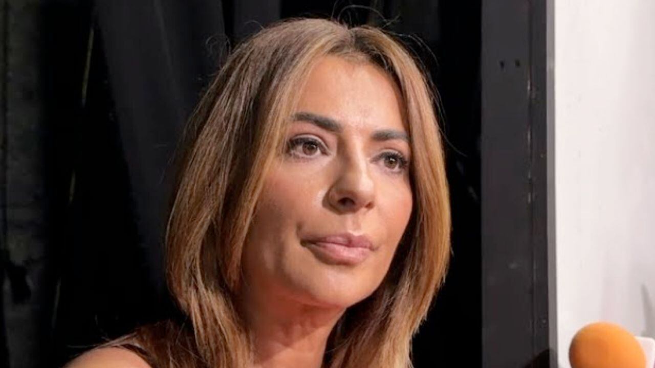 Cecilia Galliano acusó a una reportera de espectáculos de andar con un casado.