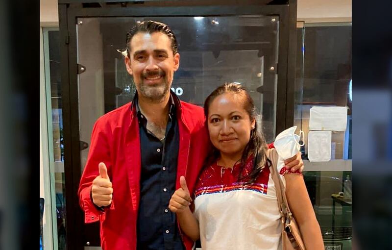 Alberto Morones del PRI reemplaza a Rosario Vázquez que queda como regidora.
