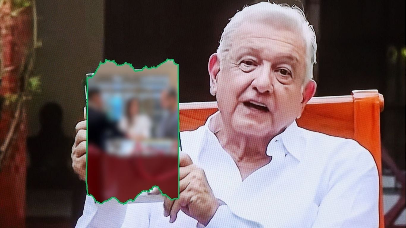 Reacciona Carolyn Adams a video de José Ramón López Beltrán en Boutique de Cancún