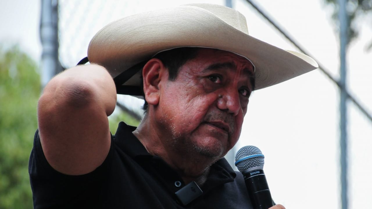 Félix Salgado Macedonio