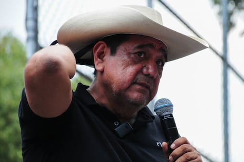 #PolíticaConfidencial: Félix Salgado “se resigna”… pero se queda en la fila