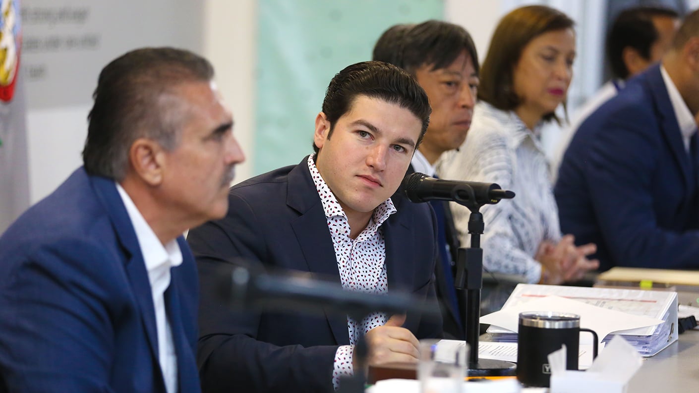 García espera que la población haya aprendido sobre la crisis que vivió el Estado.