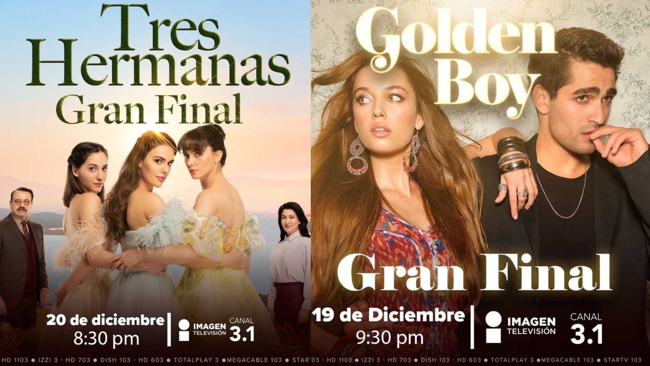 Esta semana llegarán a su final las telenovelas turcas que mayor audiencia le registran a Canal 3.