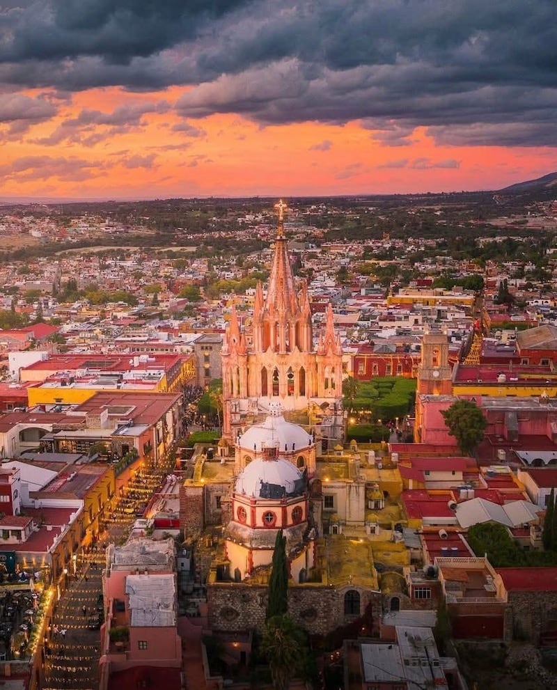 Guanajuato.