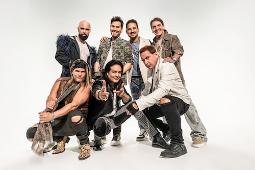 ¡Menudo regresa!