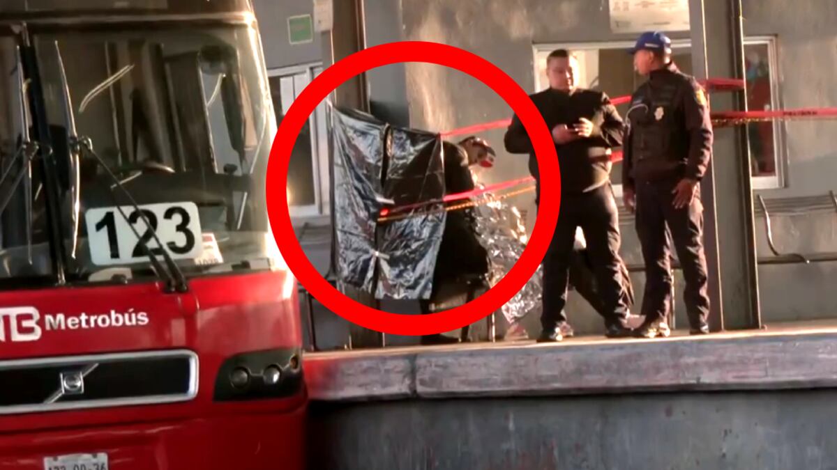 Metrobús-Indios-Verdes-Línea1-porqué-cerraron-estación