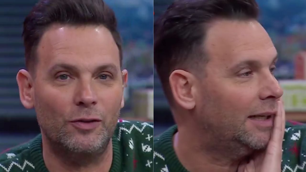 Pato Borghetti se despide entre lágrimas tras su último programa en ‘Venga la Alegría’