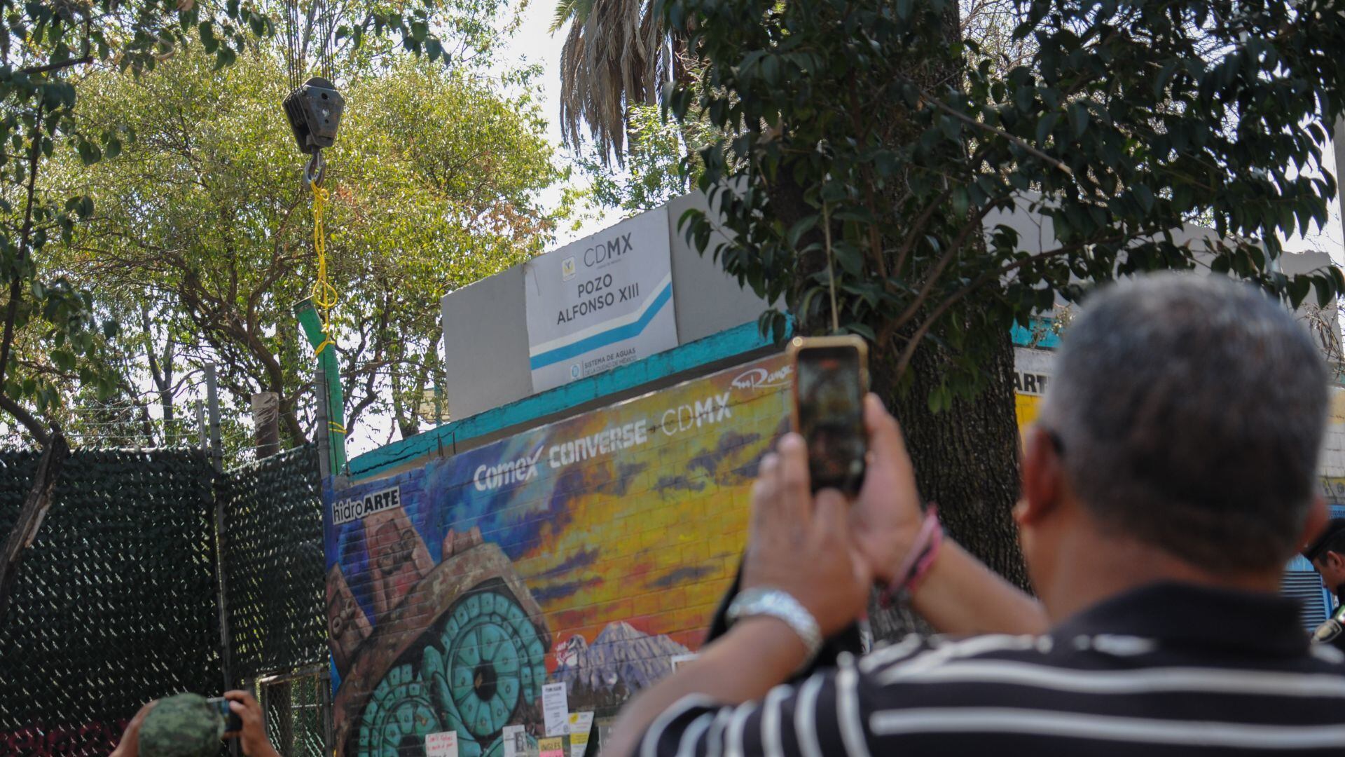 Pemex continuará revisión de ducto para descartar afectación a pozo