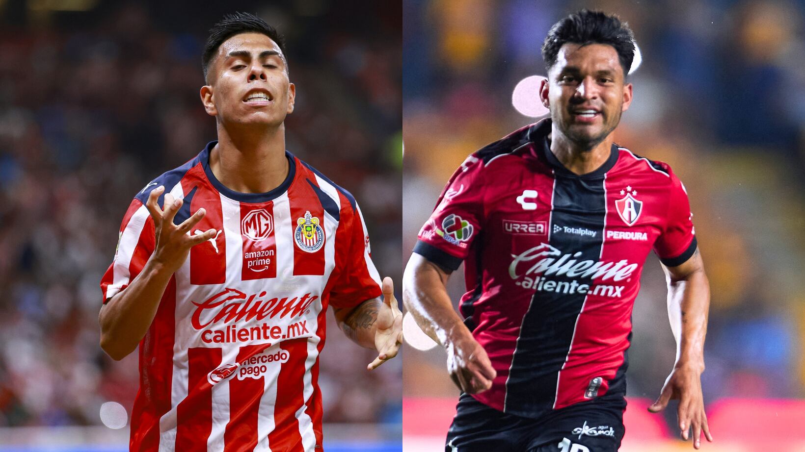 Chivas y Atlas empataron en su último enfrentamiento.