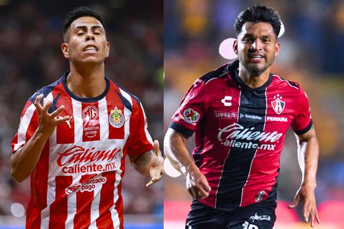 Chivas vs. Atlas: ¿Dónde y a qué hora ver el Clásico tapatío del Apertura 2025?